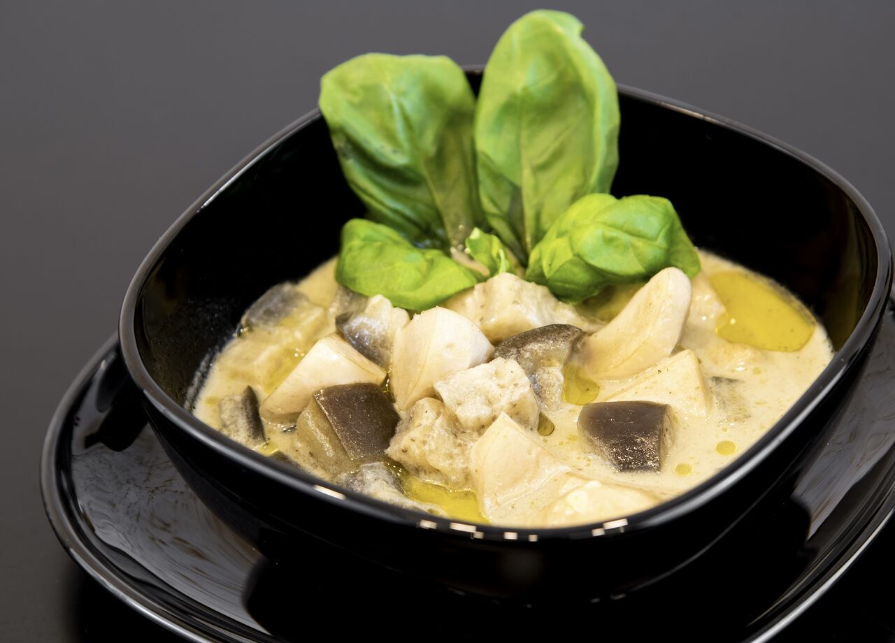 Green curry 