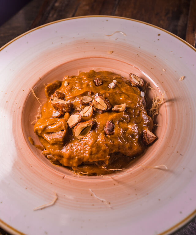 Carrilada de la Abuela