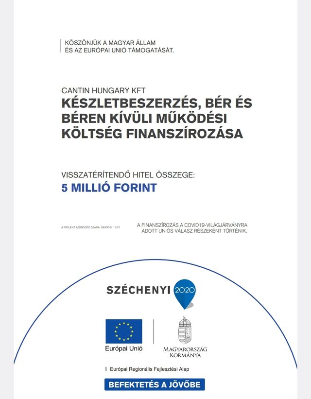 Befektetés a jövőbe