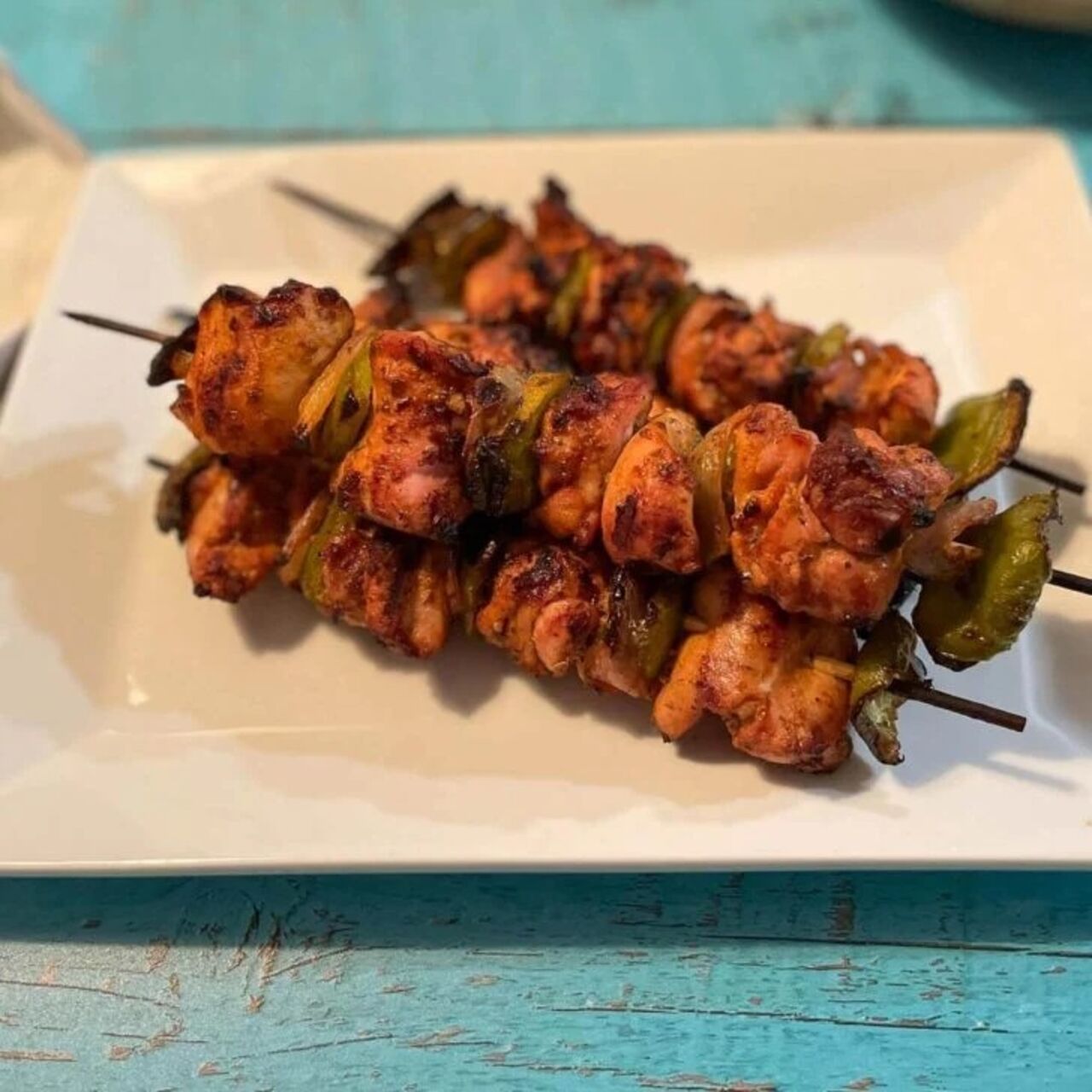 LES BROCHETTES SONT DE RETOUR