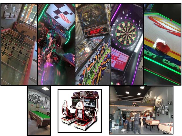 LIEU DE LOISIRS ET DE DETENTE