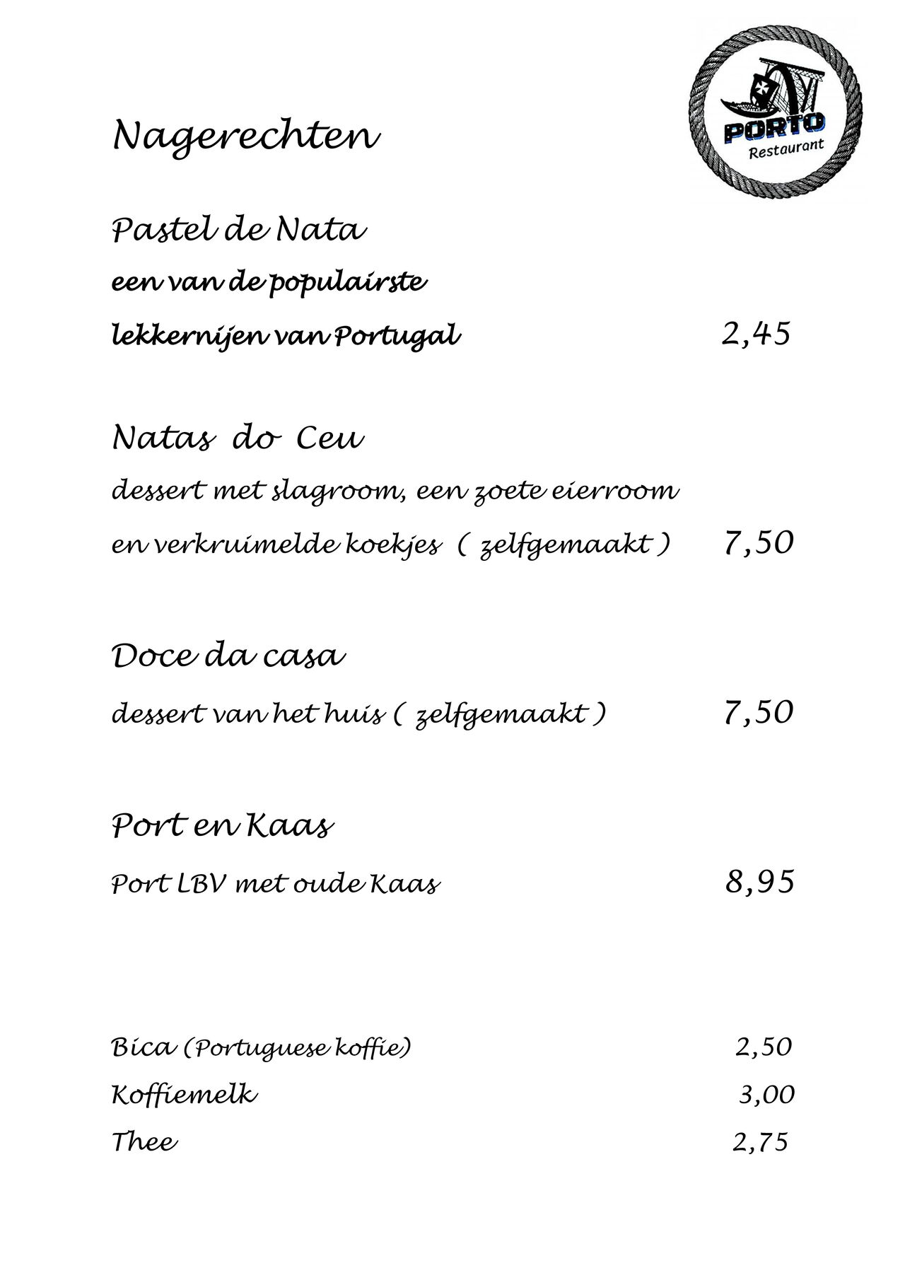 Nagerecht