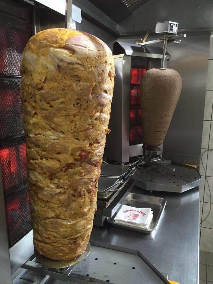 Chicken Döner & Döner Kebap