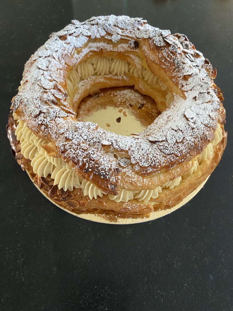 Paris-Brest - 6€/part