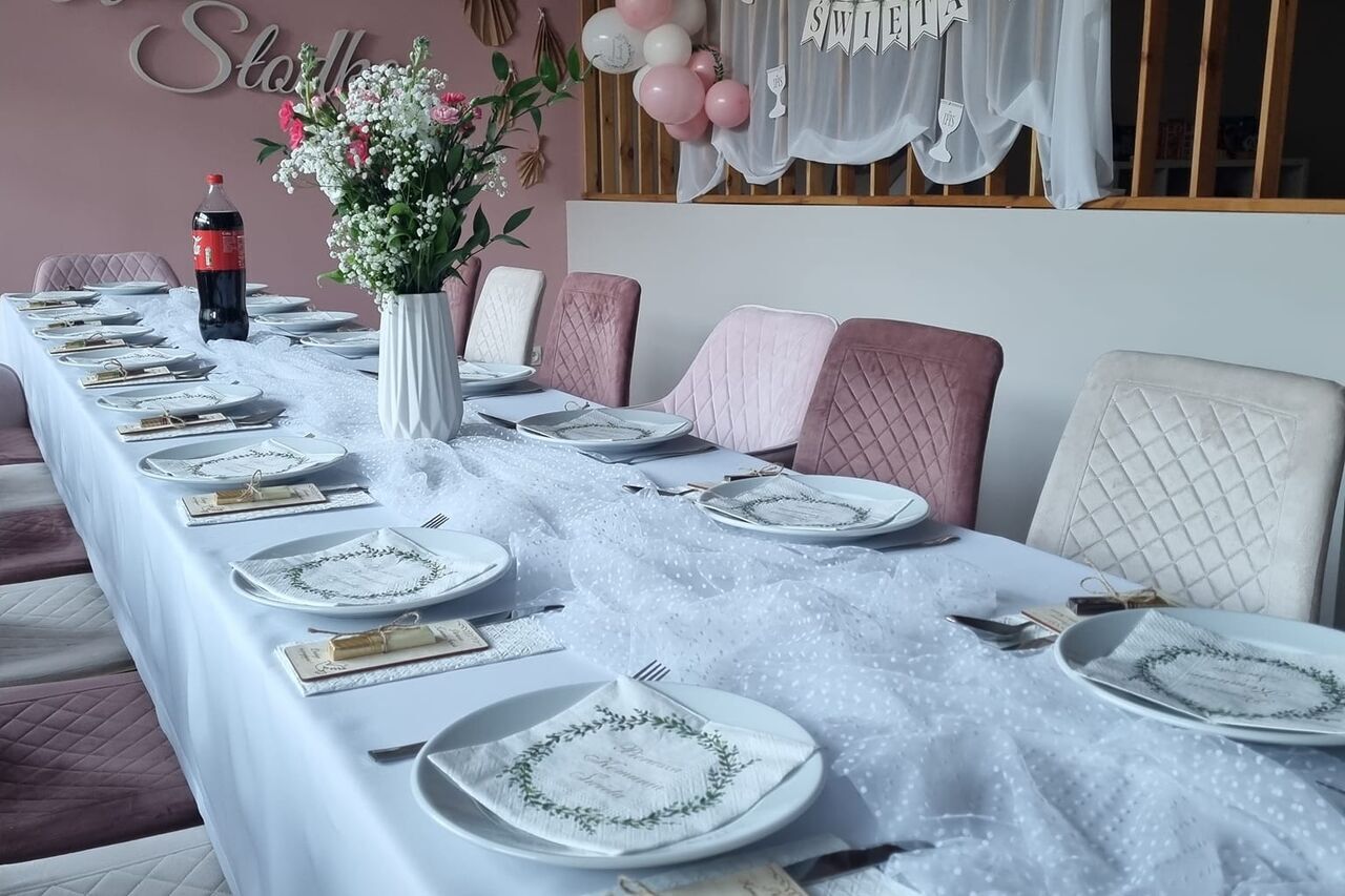 Organizujesz przyjęcie? 🎂