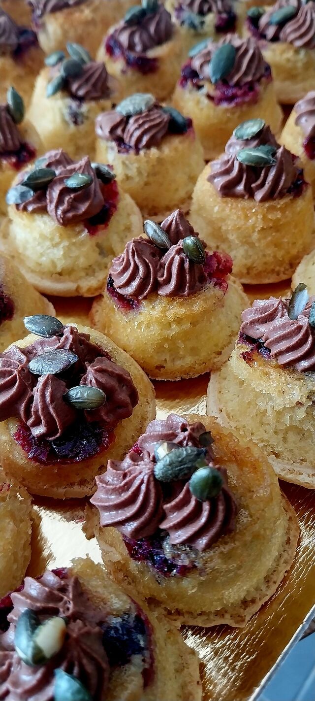 Mignardises sucrées