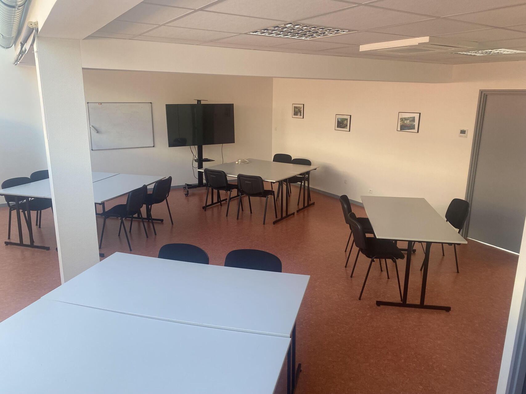 LOCATION DE SALLE