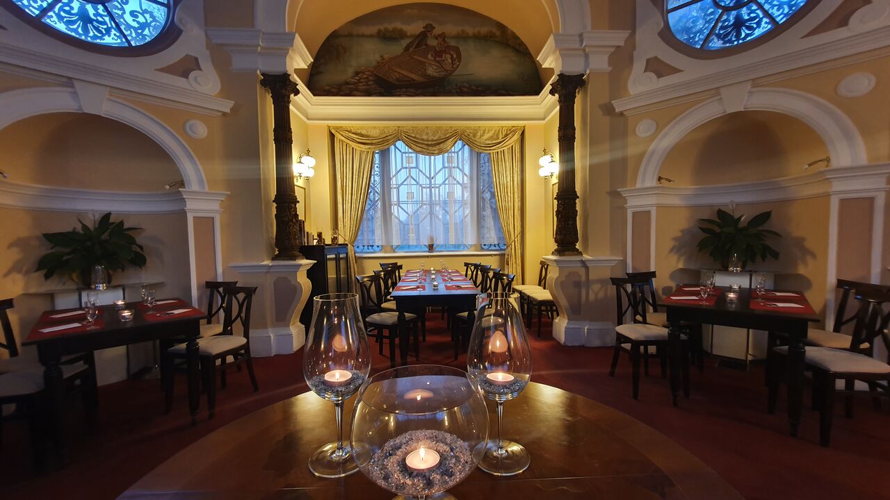 večeře / dinner