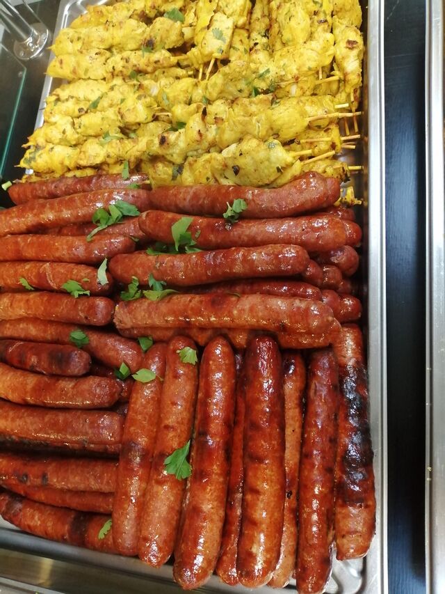 STAND A NEUILLY PLAISANCE