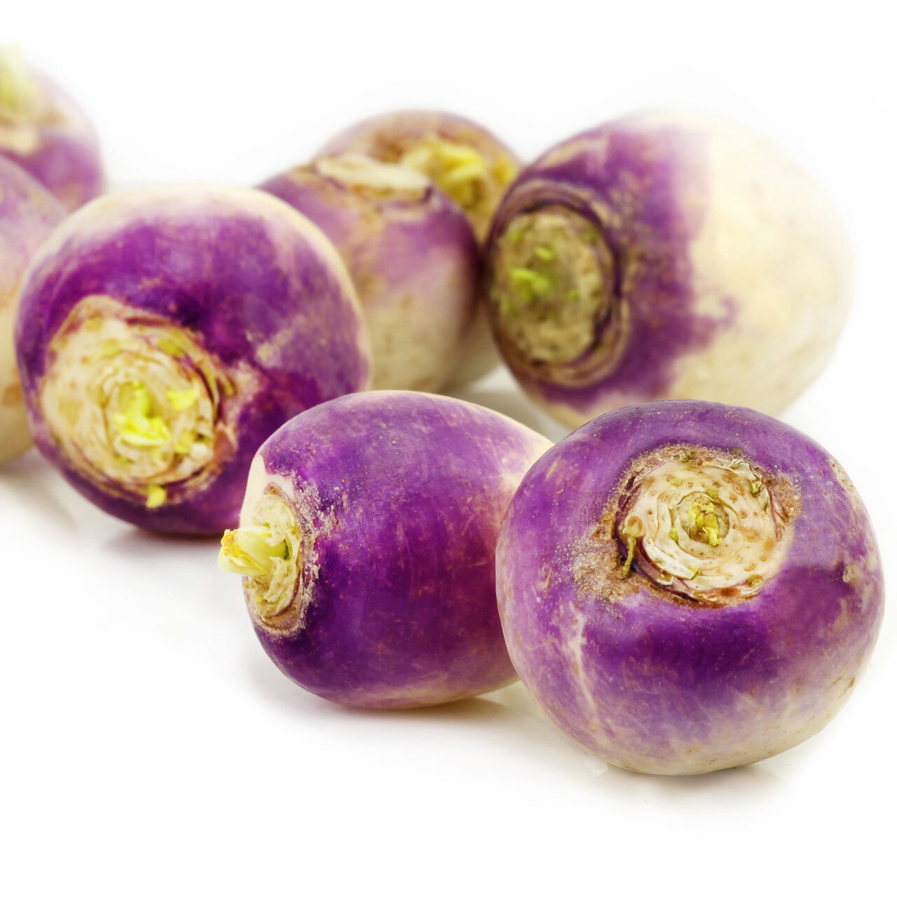 Navet rond violet - 2,08€/kg