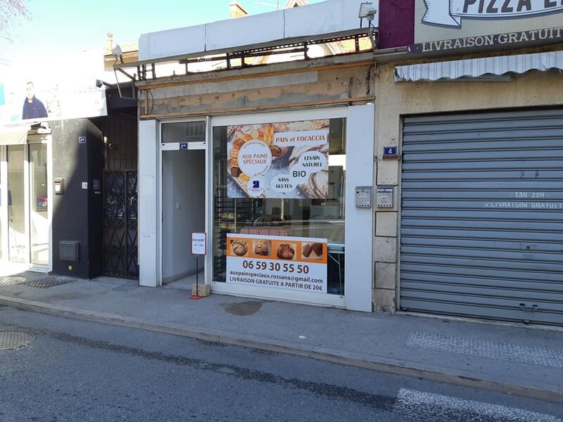 Le voilà l'Atelier des Pains Spéciaux !!