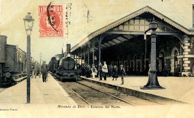 Estación del Norte