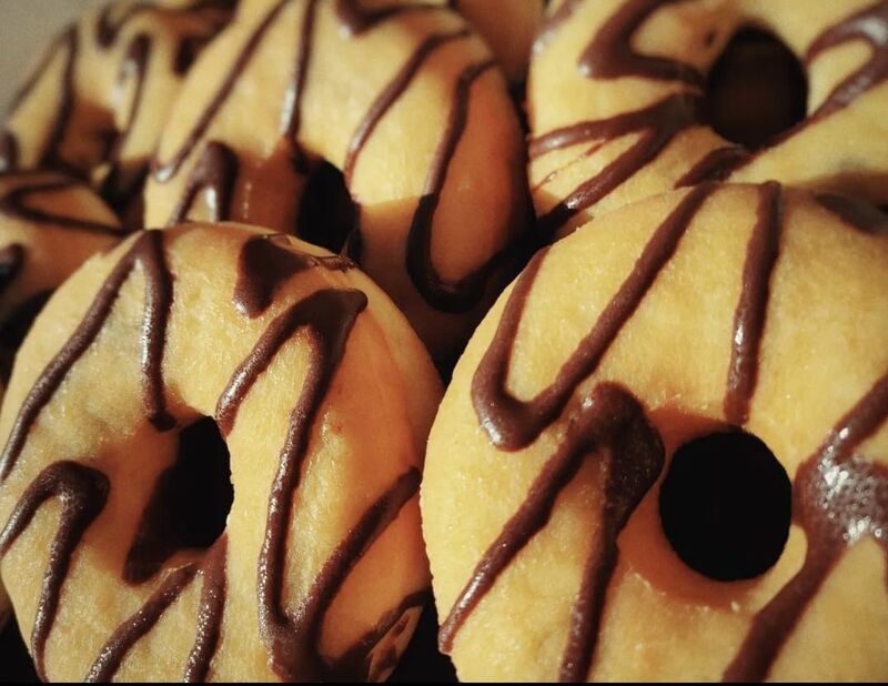 donut tigrou 🍩🐅