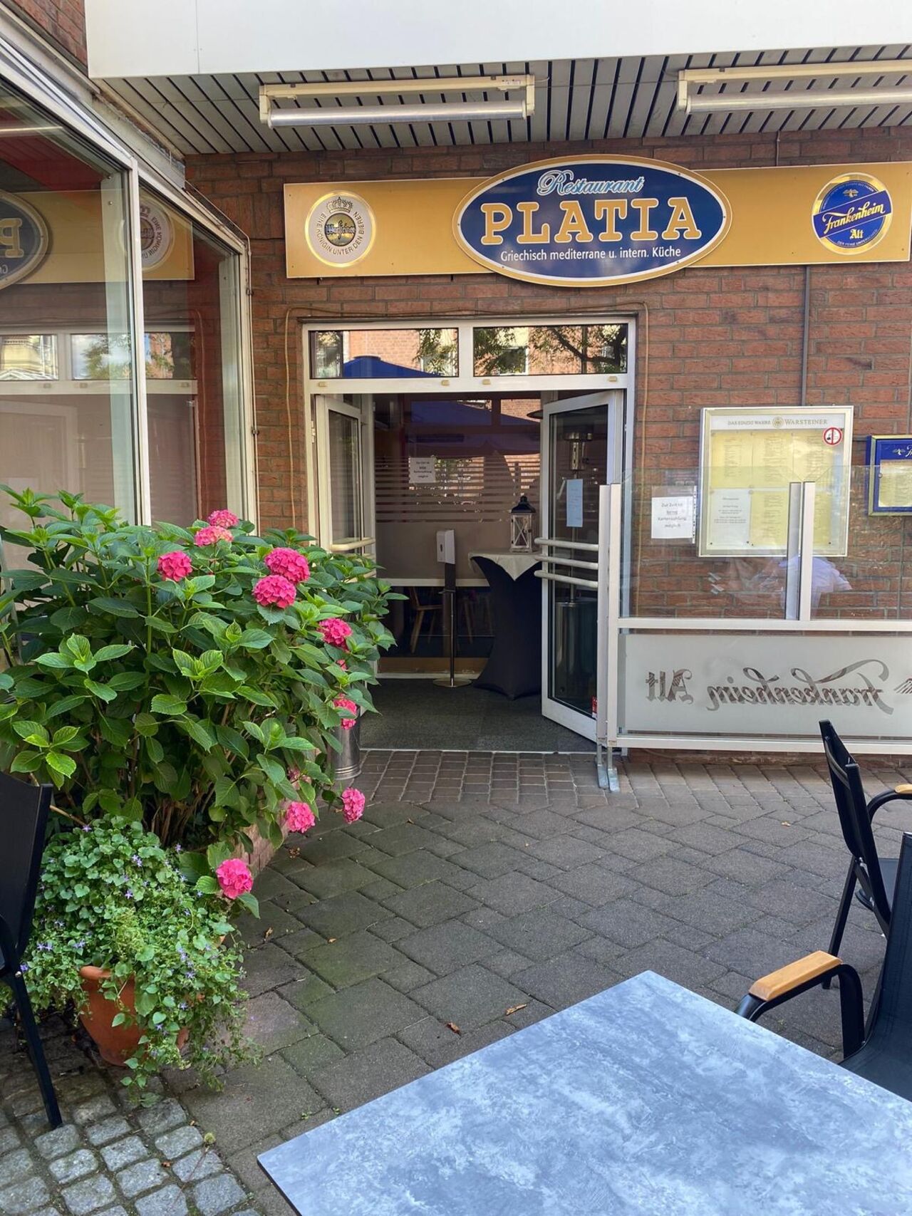 Außenbereich