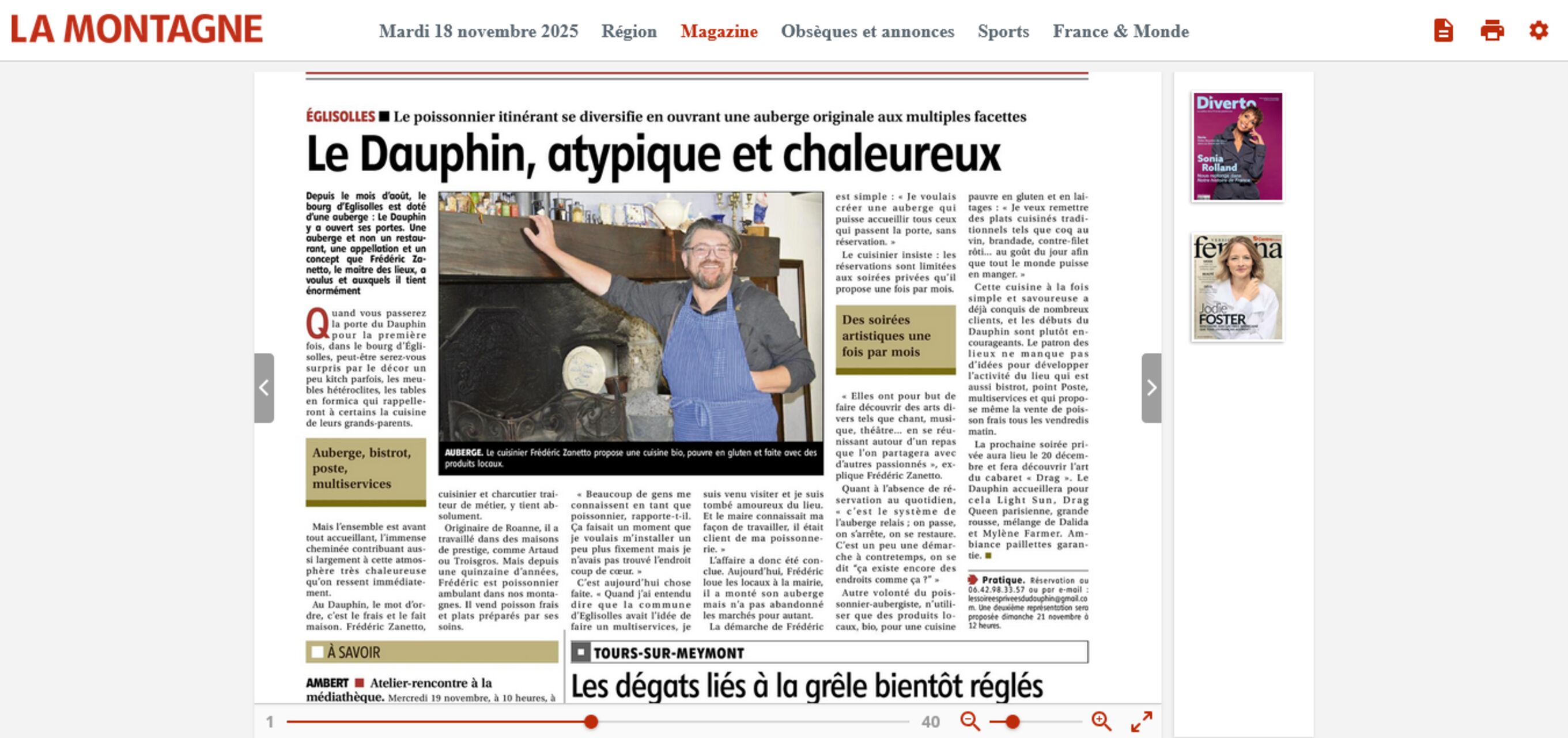 Qui sommes nous?
