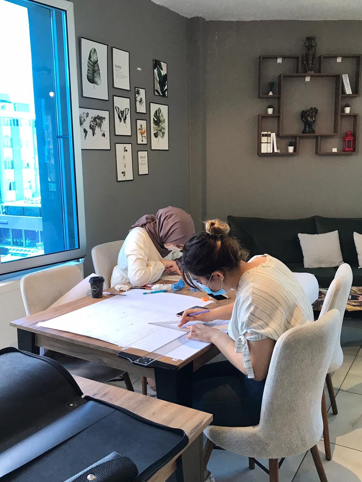 #çizimler #celsuskutuphanegaziantep