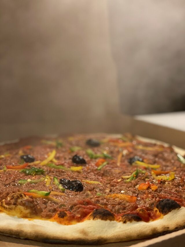 Pizza arménienne 