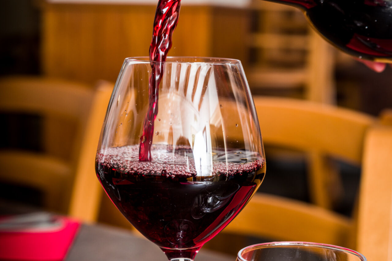 Dégustation de vins