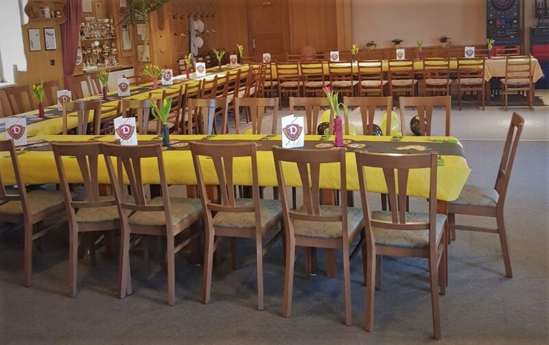 50. Geburtstag eines Dynamo-Fans