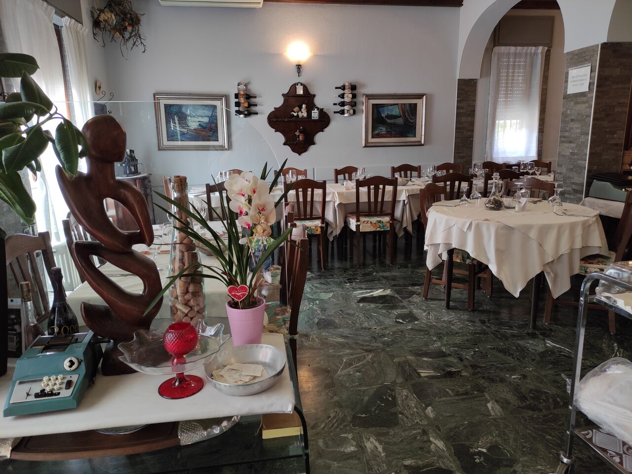 Sala principale
