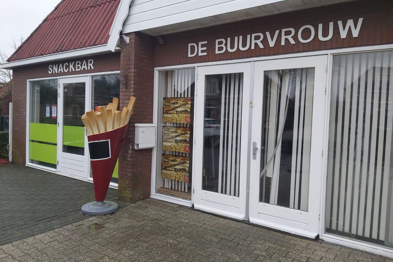 Cafetaria de Buurvrouw