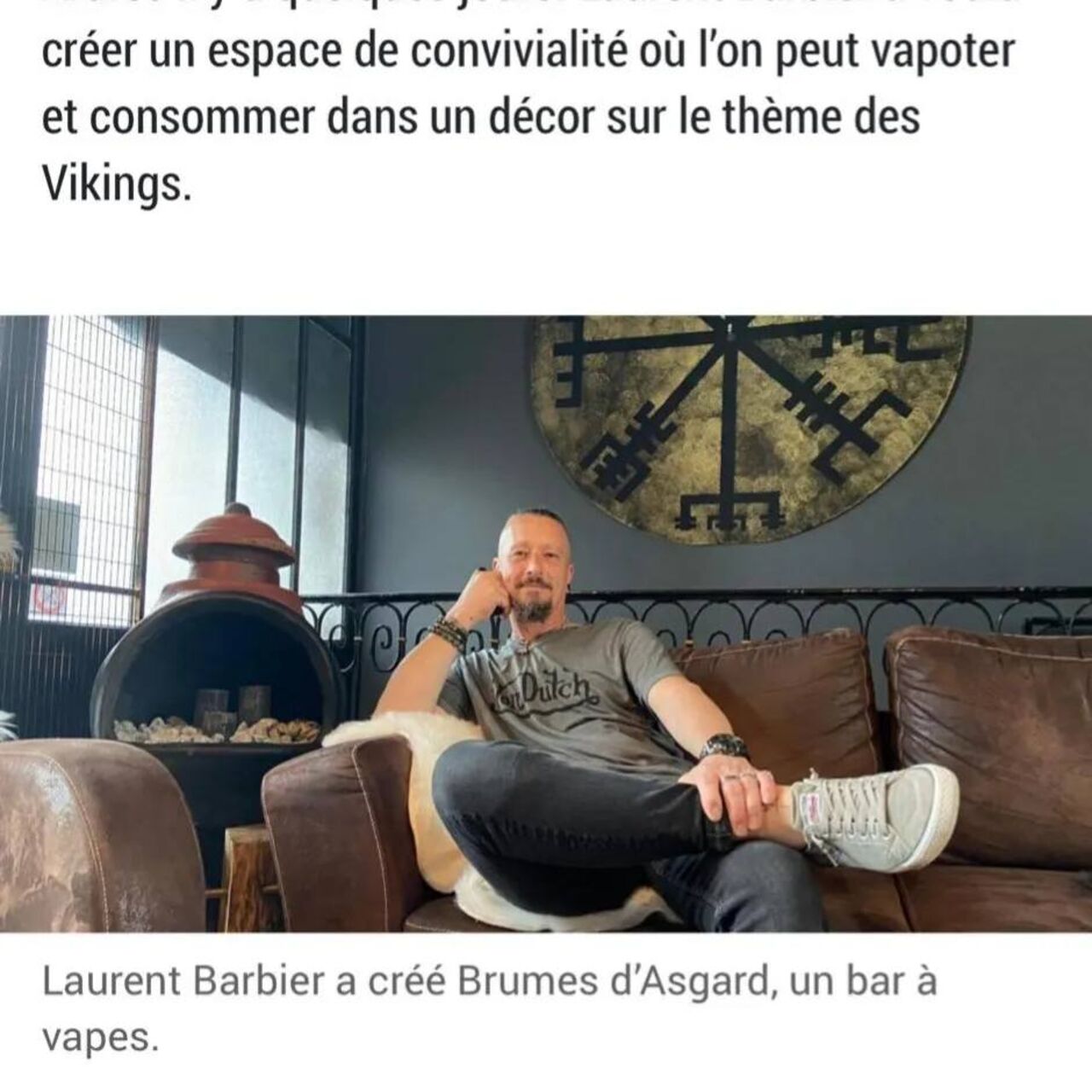 Ardres : Brumes d’Asgard