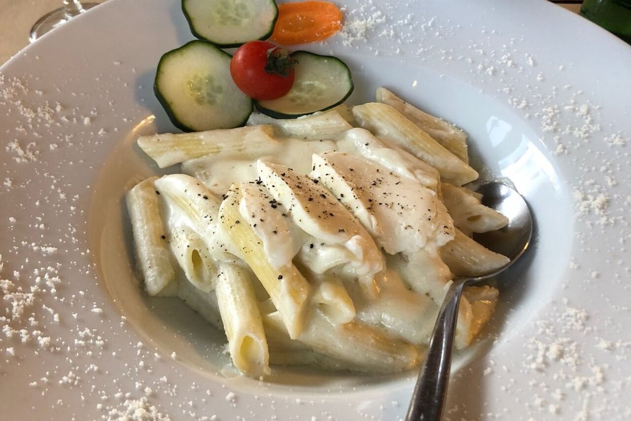 Pasta Caseira