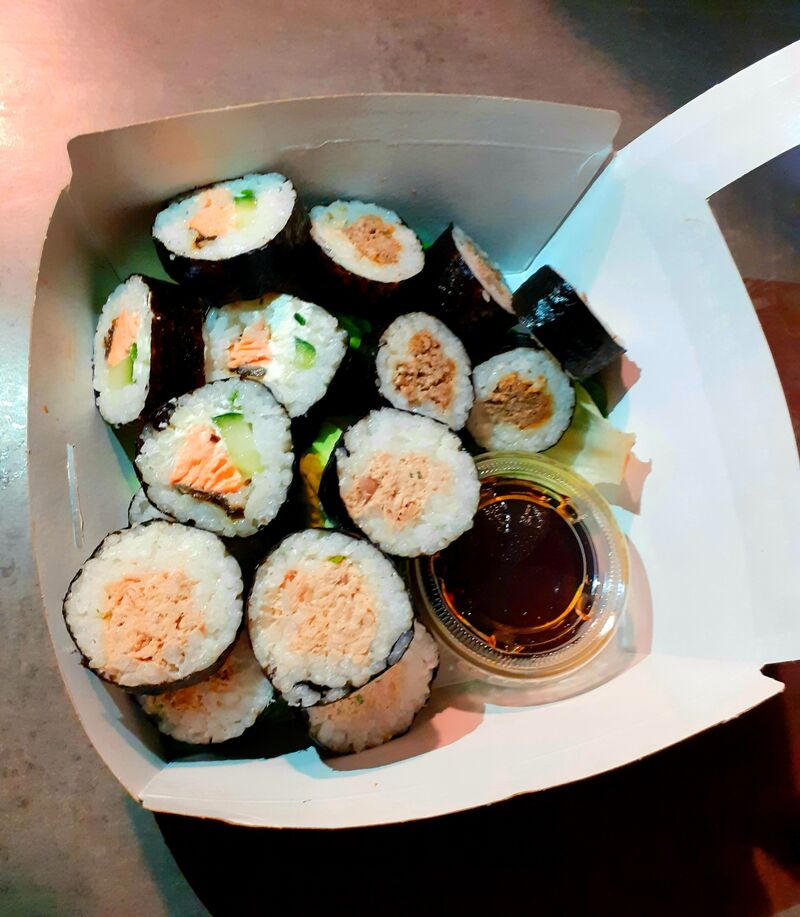 Box Maki *12pièces