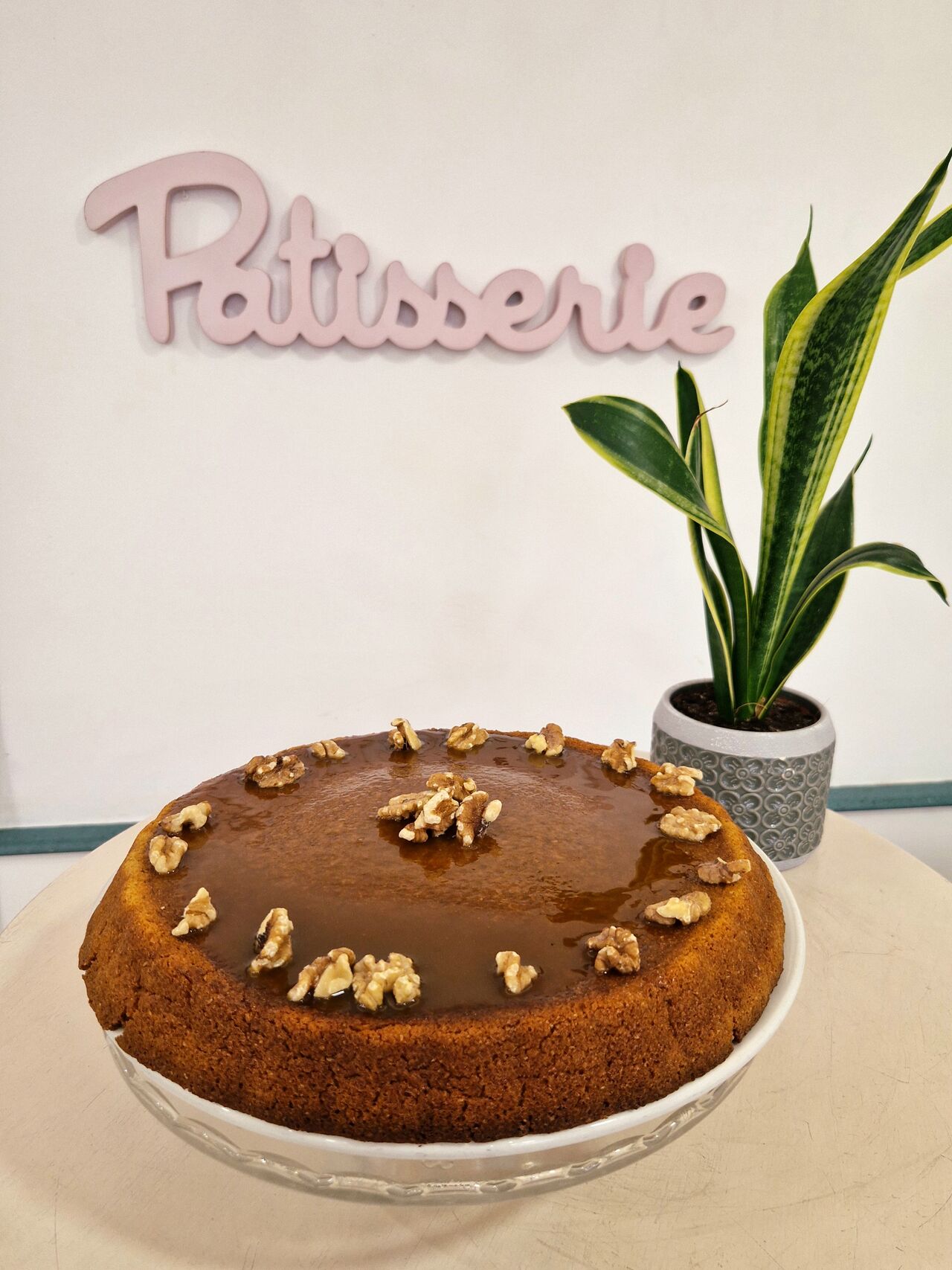 Tartas veganas por encargo
