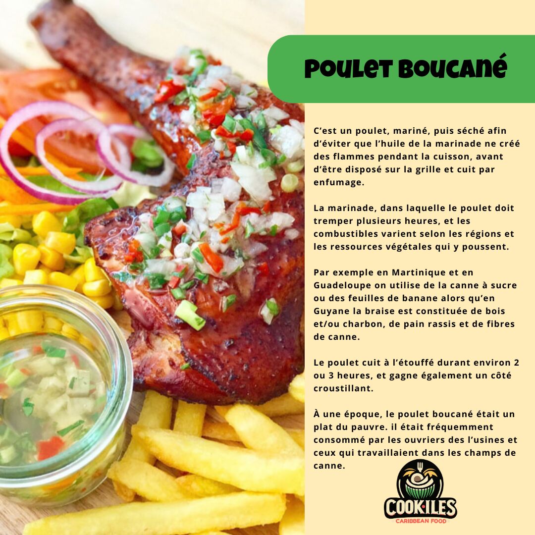 POULET BOUCANE 