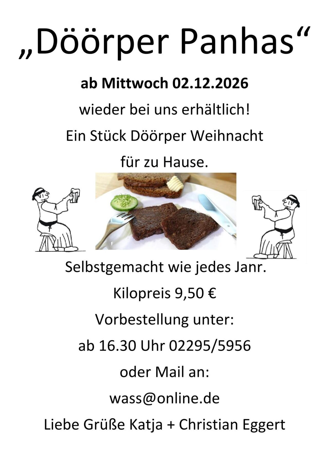 "Döörper Panhas" 2026