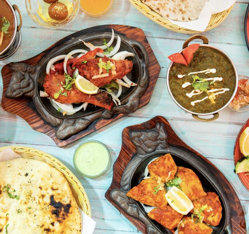 TANDOORI DISHES