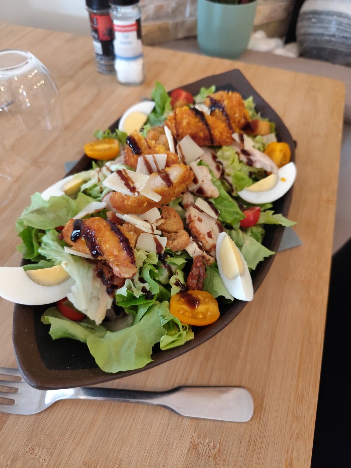Salade César 