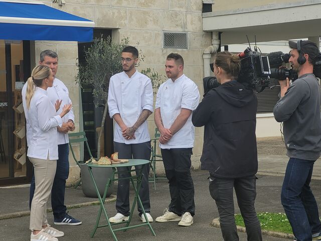 M6 La meilleure boulangerie de France