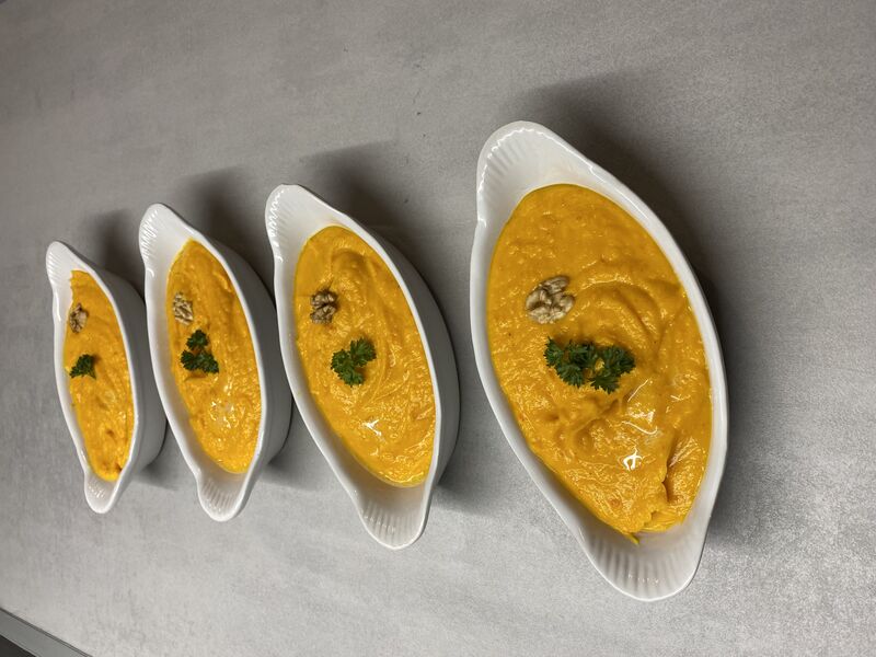 Purée de potimarron😉