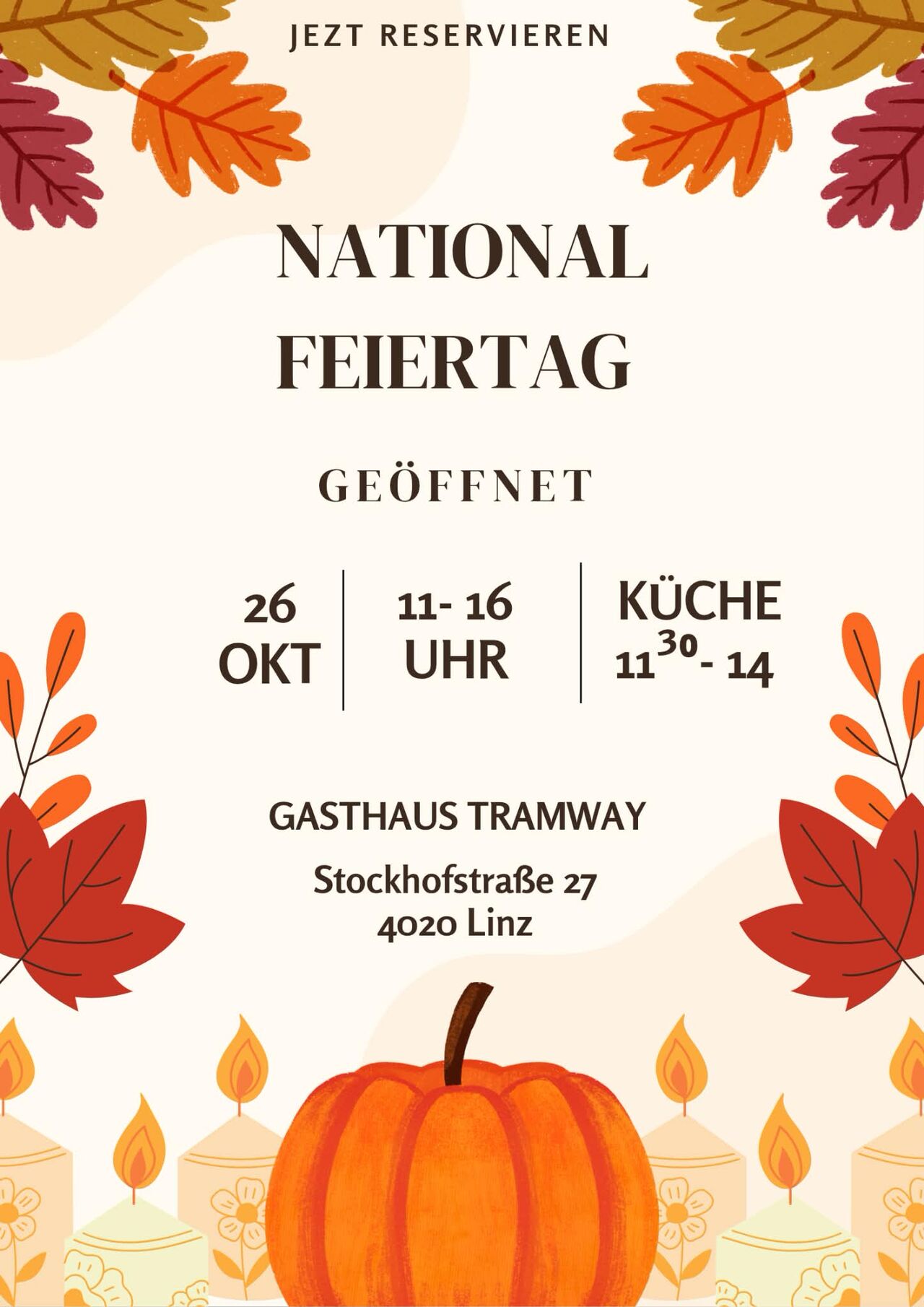 National Feiertag