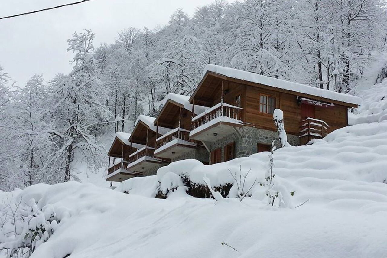 Arhavi Otelleri | Mençuna Konakları, Artvin