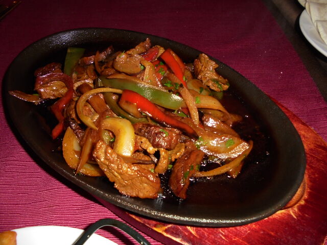 Fajitas