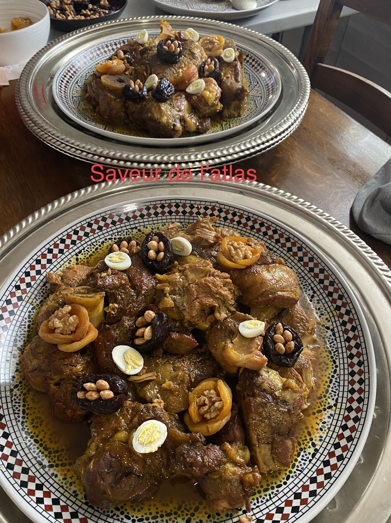 VIANDE AUX PRUNEAUX