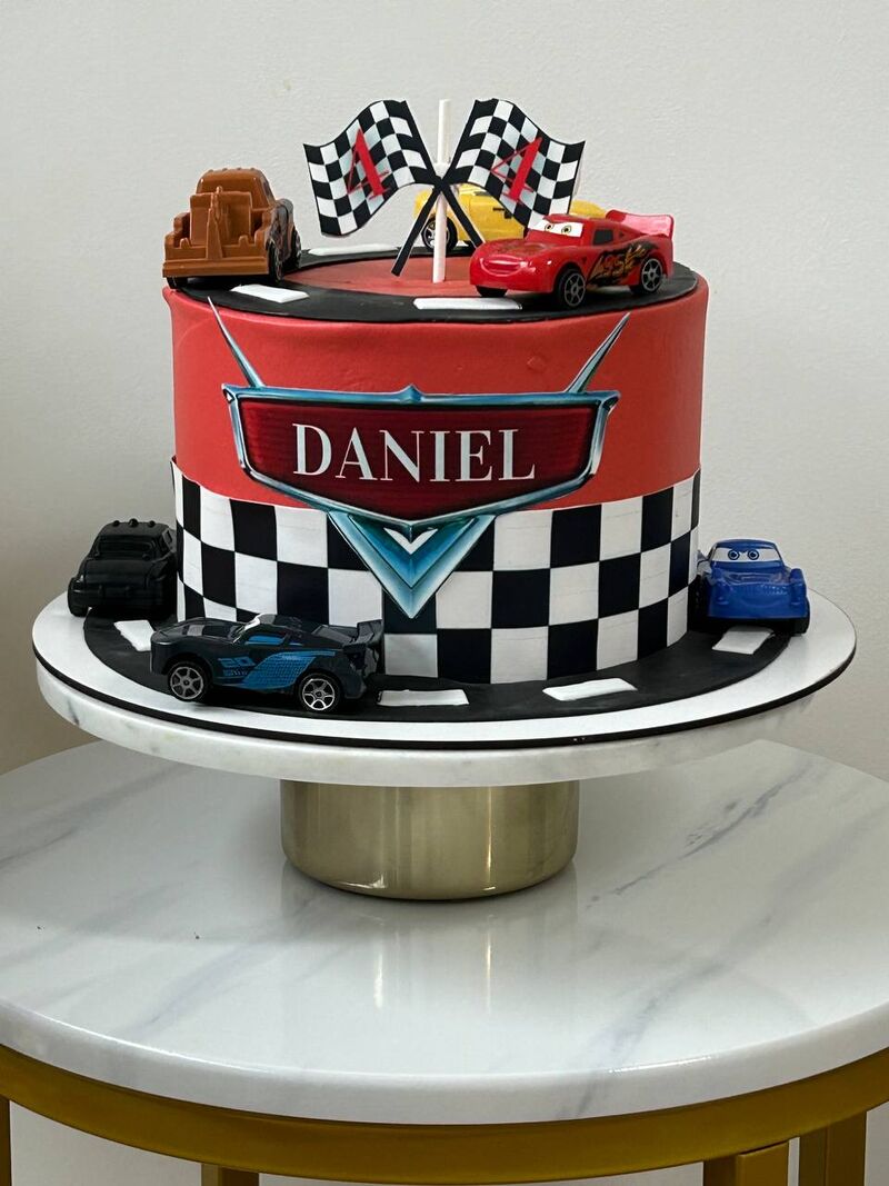 Gâteau personnalisé