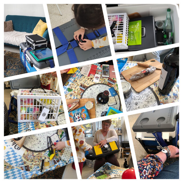 Le Chapitre II en jeu ...