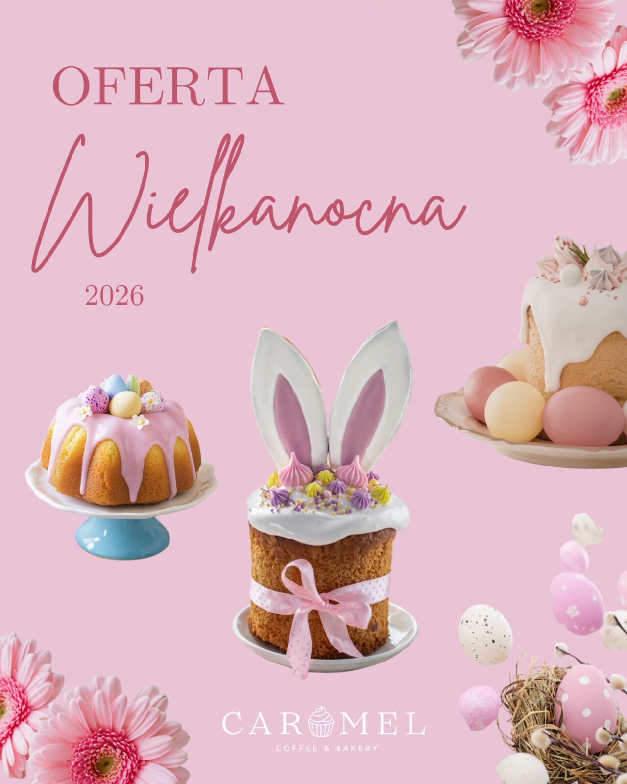 🌷🐣 WIELKANOC 🐣🌷