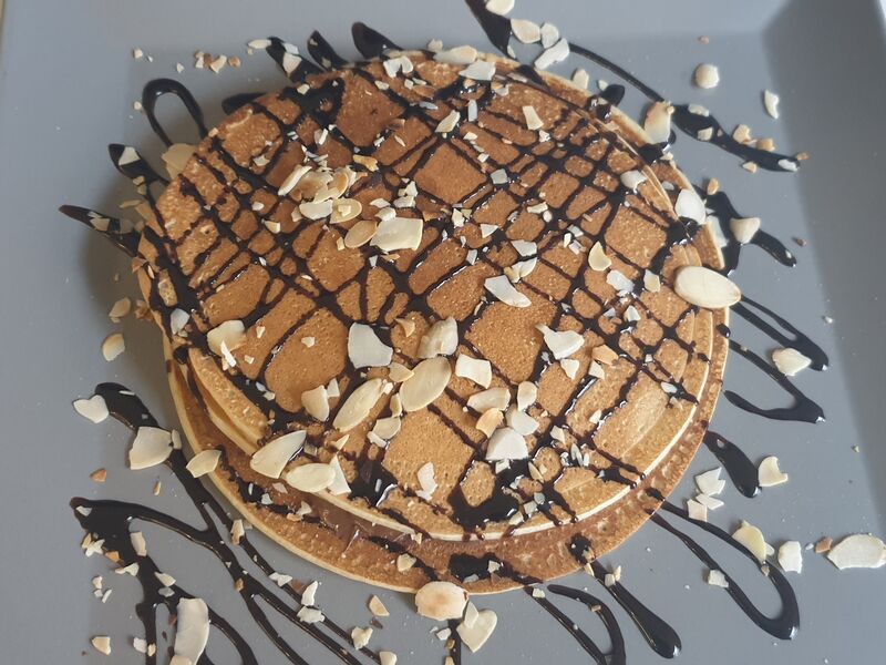 Süßen BISTRO Crepe