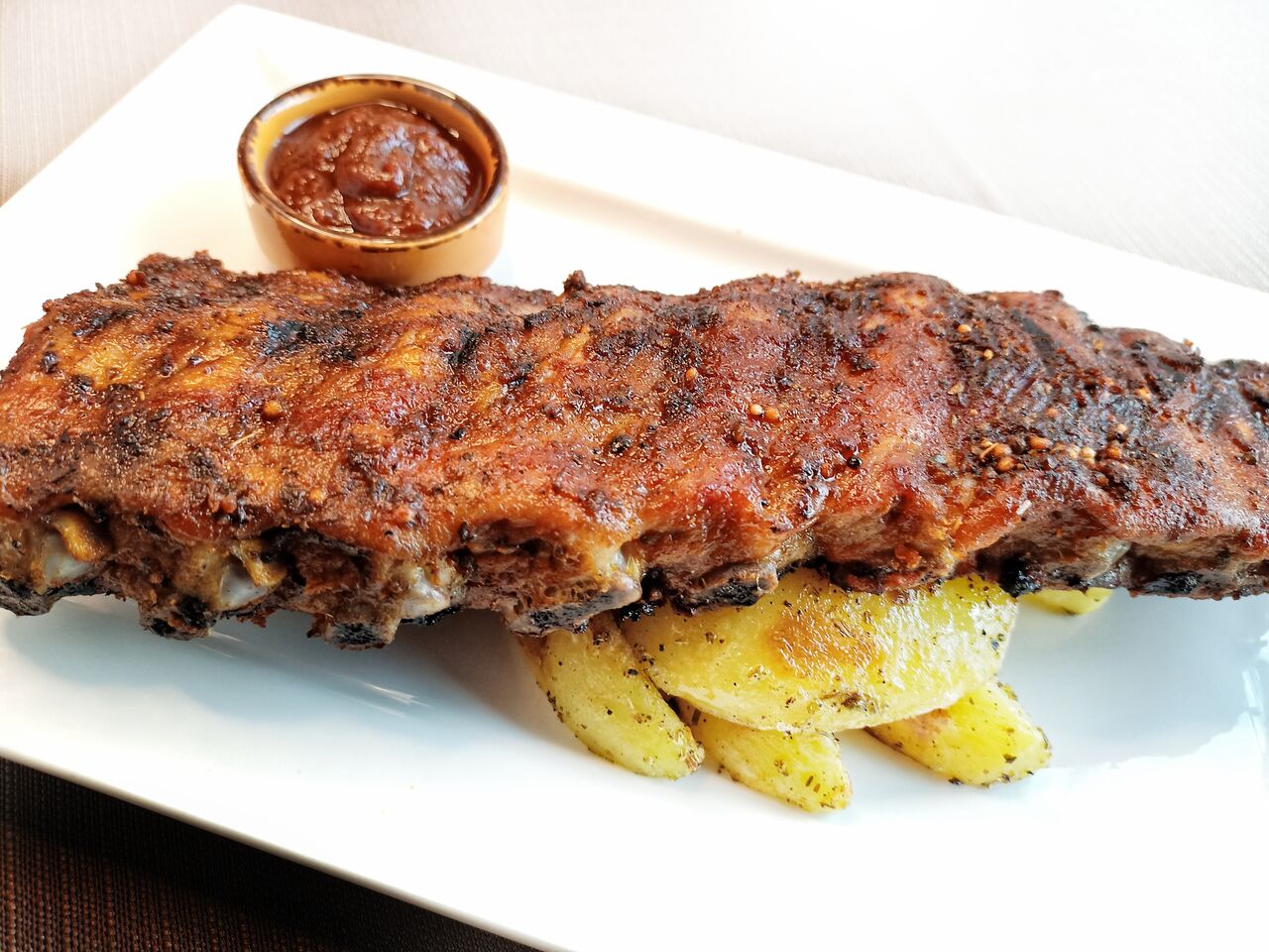 Pork Ribs Bbq