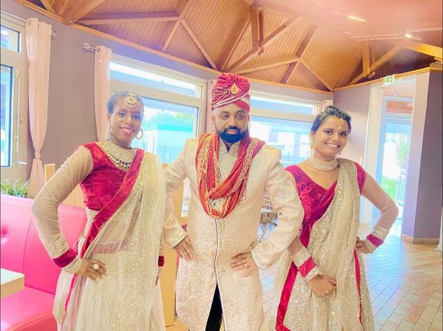 Soirée indienne à La Soucoupe 