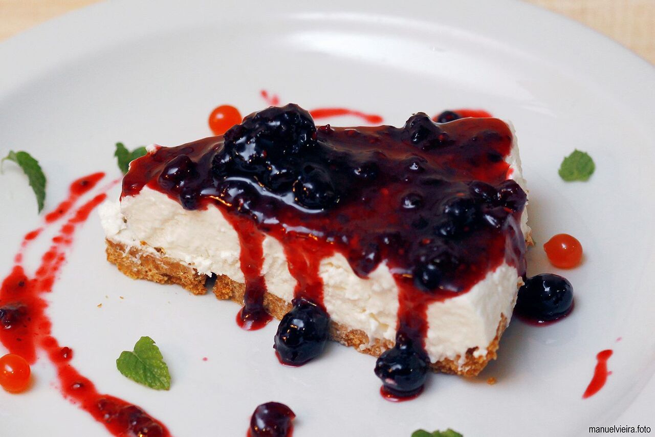 Cheesecake
