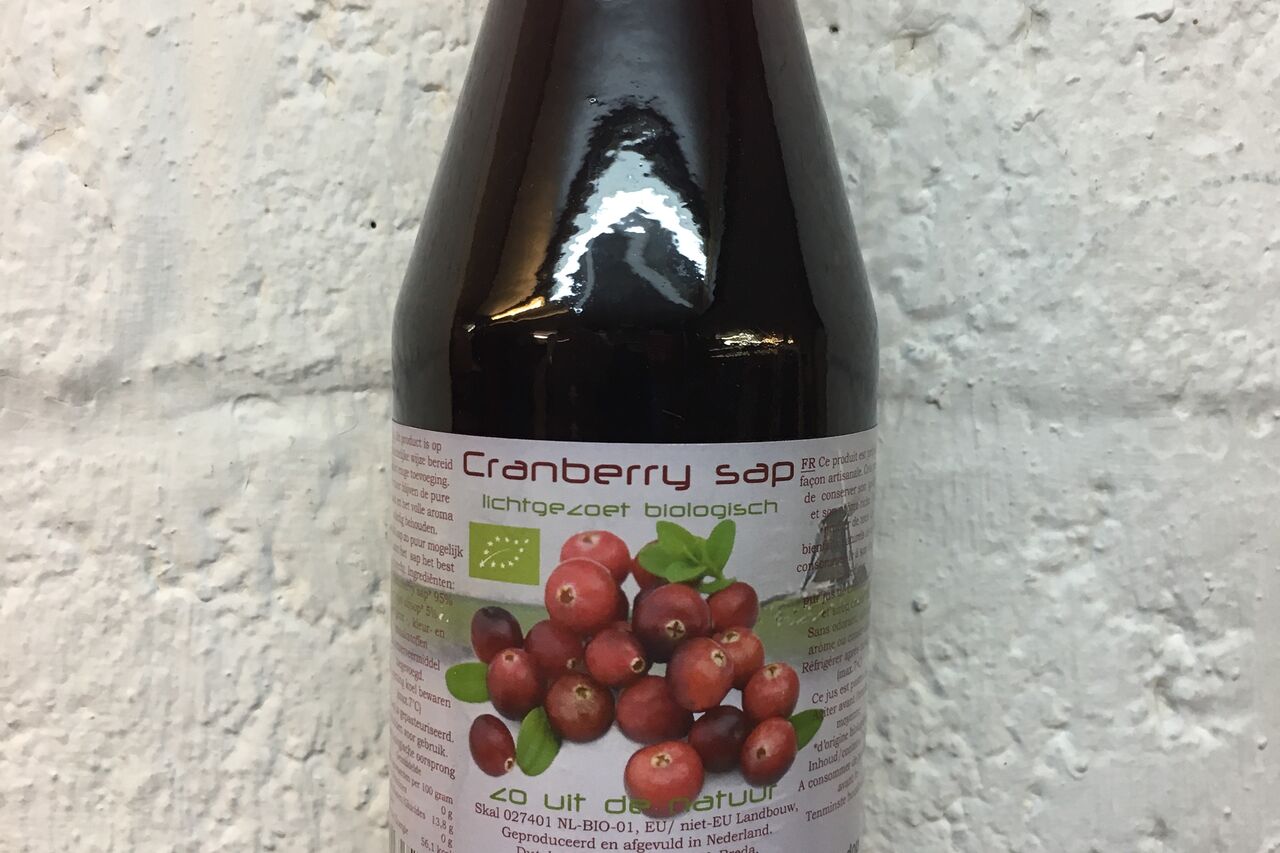 Cranberry of veenbes