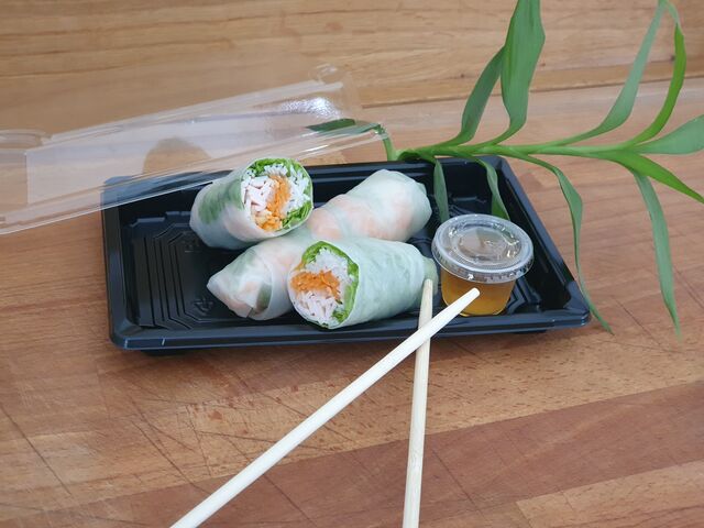 Rouleau de printemps