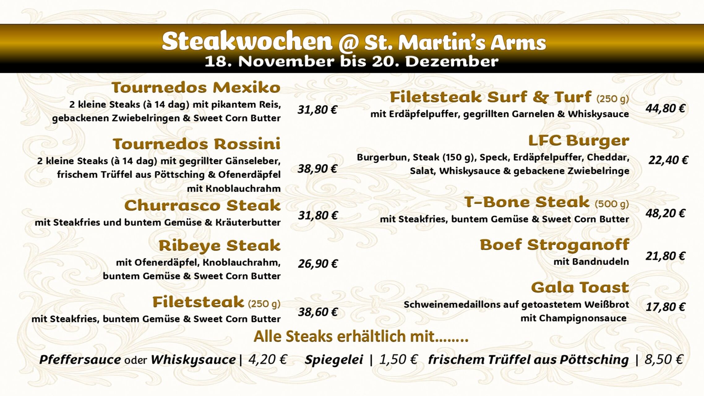 Steakwochen