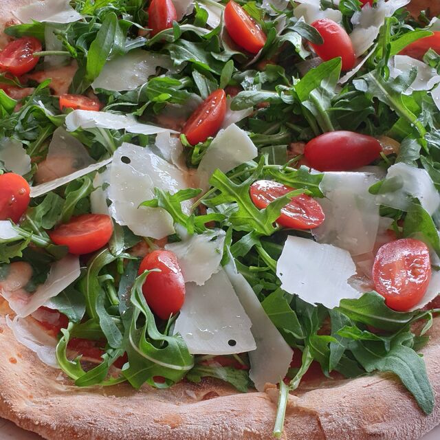 Pizza Rucola
